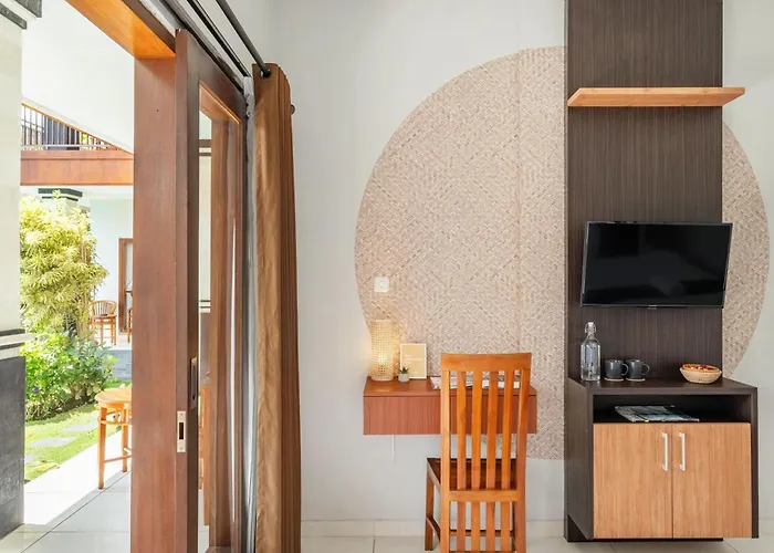 Cove Arganta Hotel Dalung (Bali)