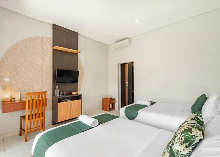 Cove Arganta Hotel Dalung (Bali)