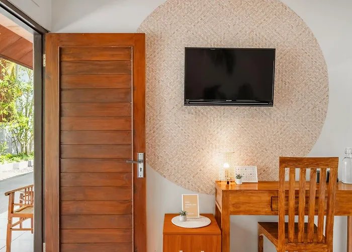Hotel Cove Arganta Dalung (Bali)