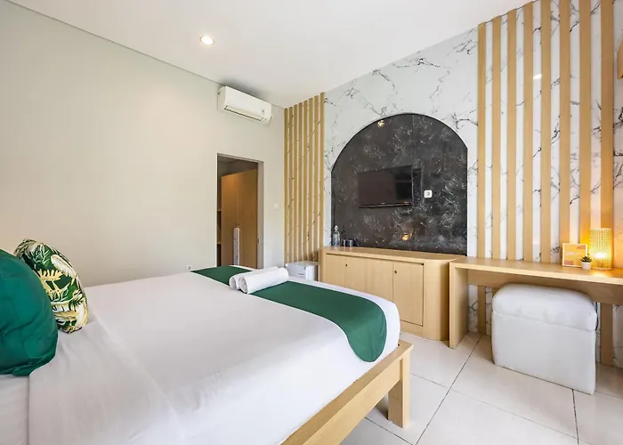 Cove Arganta Hotel Dalung (Bali)