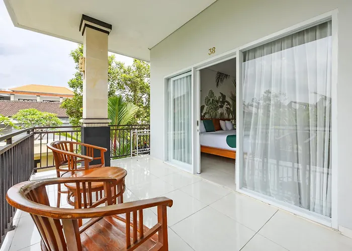 Hotel Cove Arganta Dalung (Bali)