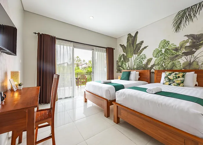 Cove Arganta Dalung (Bali)
