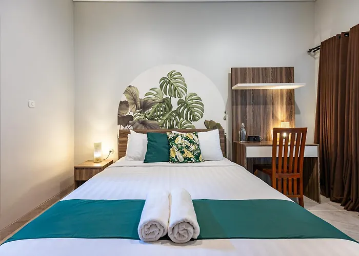 Hotel Cove Arganta Dalung (Bali)