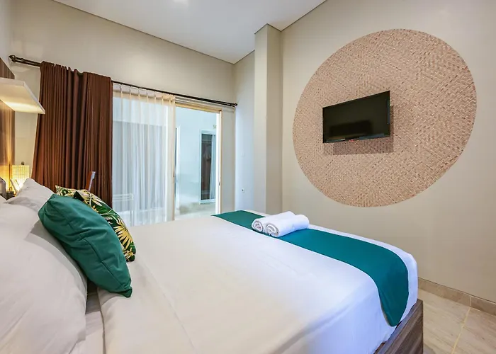 Hotel Cove Arganta