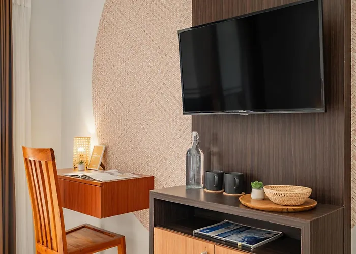 Hotel Cove Arganta